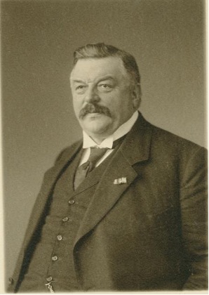 Jan Evert Scholten 1849-1918